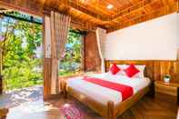 Bilik Tidur Huu Le Garden Resort