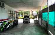 Exterior 2 Penginapan Umar Mexy Near Pondok Layung