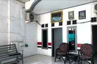 Lobby Penginapan Umar Mexy Near Pondok Layung