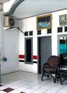 LOBBY Penginapan Umar Mexy Near Pondok Layung