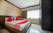 Bedroom 6 Patong City Hometel