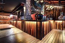 外部的 Nin Apartments Karon Beach