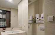 In-room Bathroom 2 D'Paragon Uttara Apartment 