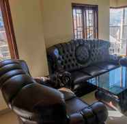 Sảnh chờ 2 Homestay Dieng Athaillah 