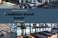 Fitness Center M-H Residence  - Vinhomes Golden River Ba Son