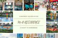 Phương tiện giải trí M-H Residence  - Vinhomes Golden River Ba Son