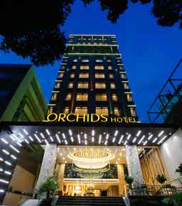 Orchids Saigon Hotel, USD 105.93