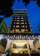 EXTERIOR_BUILDING Orchids Saigon Hotel