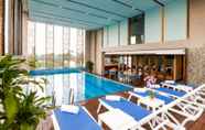 Swimming Pool 2 Orchids Saigon Hotel