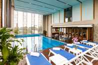 Swimming Pool Orchids Saigon Hotel