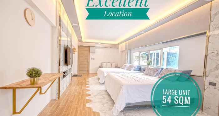 Sảnh chờ Paradise Apartments 5