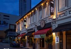 大堂 4 Ropewalk Piazza Hotel Managed By The Ascott Limited