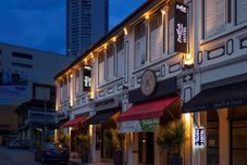 大堂 Ropewalk Piazza Hotel Managed By The Ascott Limited