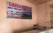 Lobi 4 Green Hotel