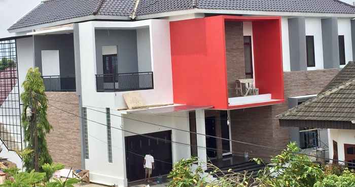 Exterior HRD Kost (Khusus Pria)