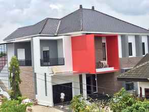 Luar Bangunan 4 HRD Kost (Khusus Pria)