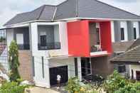 Exterior HRD Kost (Khusus Pria)