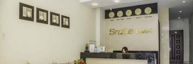 Sảnh chờ Smile Hotel