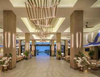 Lobby 2 Melia Ho Tram Beach Resort