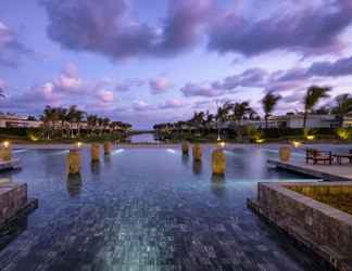 Lobby 2 Melia Ho Tram Beach Resort