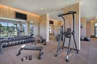 Fitness Center Melia Ho Tram Beach Resort