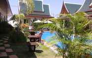 Swimming Pool 7 Baan Malinee Phuket