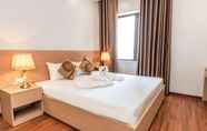 Kamar Tidur 3 Long Anh Hotel Thanh Hoa