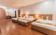 Kamar Tidur 6 Long Anh Hotel Thanh Hoa