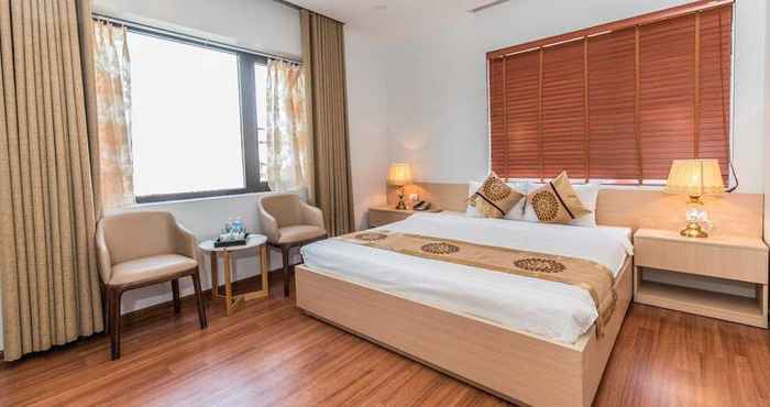 Bilik Tidur Long Anh Hotel Thanh Hoa