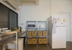 Common Space 7 Grey Sheep Hostel