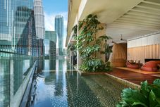 Kolam Renang The RuMa Hotel and Residences 如玛酒店