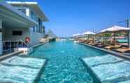 สระว่ายน้ำ 4 Zenseana Resort & Spa