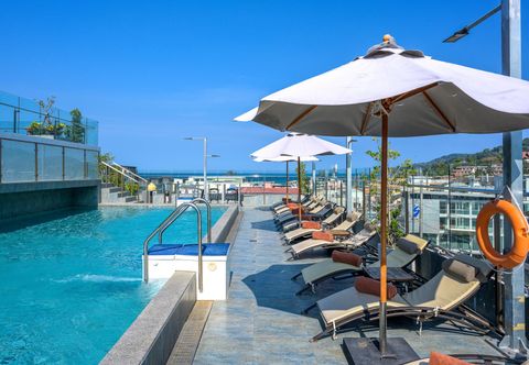 Swimming Pool Zenseana Resort & Spa