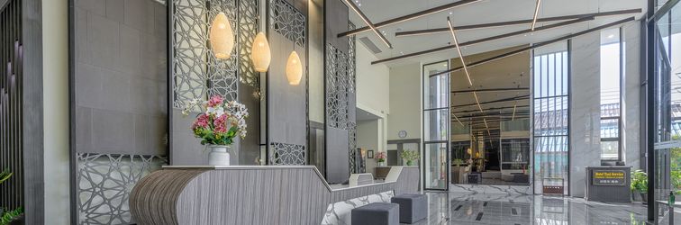 Lobby Zenseana Resort & Spa