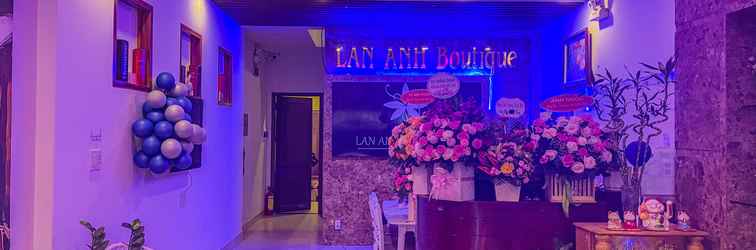 Sảnh chờ Lan Anh Boutique Motel