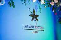 Bên ngoài Lan Anh Boutique Motel