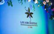 Luar Bangunan 6 Lan Anh Boutique Motel