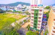 Bên ngoài 2 Nam Viet Hotel Vung Tau