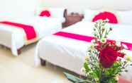 Kamar Tidur 3 Nam Viet Hotel Vung Tau