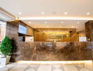 Lobi 2 Spittze Hotel Pratunam