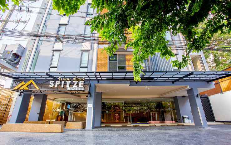 Spittze Hotel Pratunam