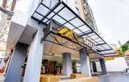 Luar Bangunan 3 Spittze Hotel Pratunam