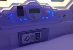 寝室 5 Atlantis Pods @ Chinatown