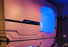 寝室 4 Atlantis Pods @ Chinatown