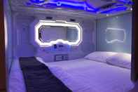 Kamar Tidur Atlantis Pods @ Chinatown