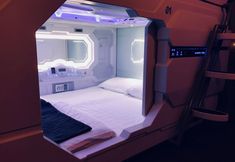 寝室 3 Atlantis Pods @ Chinatown