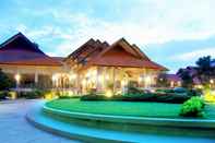 ภายนอกอาคาร Aekpailin River Kwai Resort 