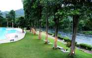 ภายนอกอาคาร 3 Aekpailin River Kwai Resort 