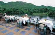 พื้นที่สาธารณะ 5 Aekpailin River Kwai Resort 