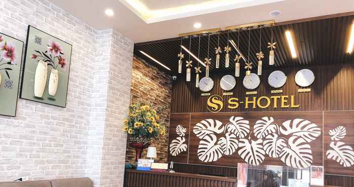 Sảnh chờ S Hotel